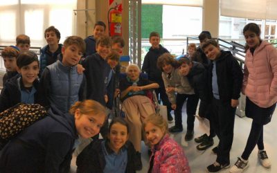 Jesed «Honrando a nuestros abuelos»