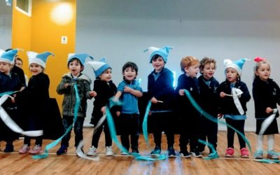 De preparativos y celebraciones…