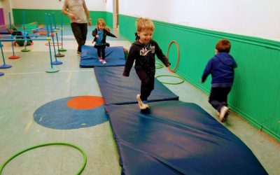 Clases de Educacion Física…