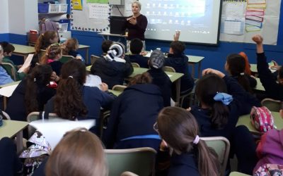 Native English speaker at Wolfsohn