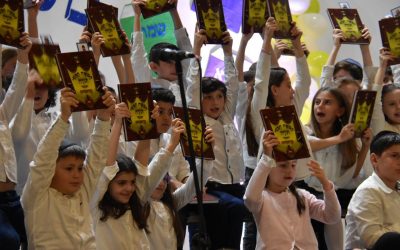 La entrega del Jumash