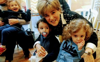 Día de la sopa con abuelos