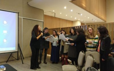 Capacitación docente en la primaria