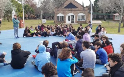 Tarde de convivencia