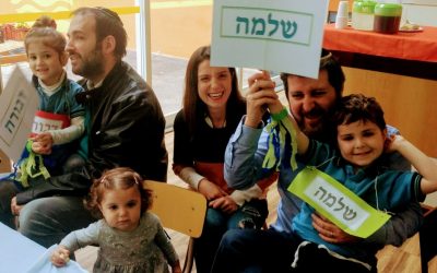 Instantáneas de una hermosa fiesta