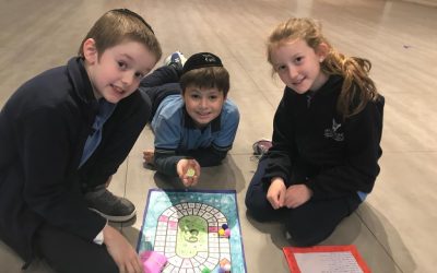 3° grado – Cierre del proyecto interdisciplinar