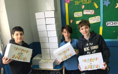 Proyecto Jesed «Andando Juntos»