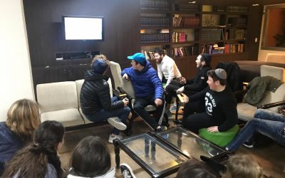 Cteen – Actividad de Tishá Veav