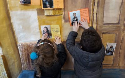 Construyendo el Beit Hamikdash