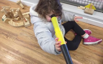 Talleres de la tarde…