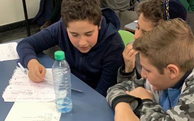 Proyecto interescolar de Naciones Unidas
