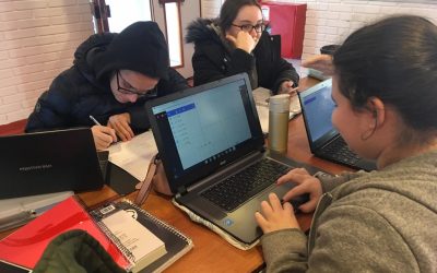 ¡Aprendiendo matemática con Geogebra!