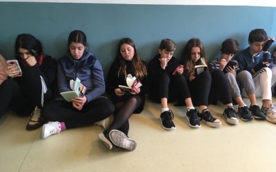 Géneros y subgéneros literarios