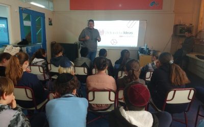 Taller de charlas TED