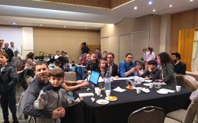 4° encuentro de Avot Ubanim