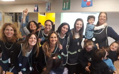 Homenajeando a nuestros maestros…