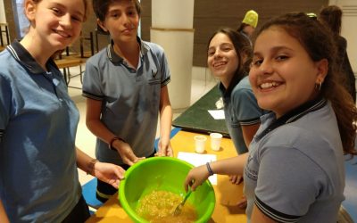 Proyecto solidario «Shaná Tová»