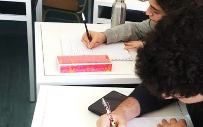 Aprendiendo sobre el mundo empresarial