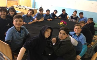 Curso de Bar Mitzvá