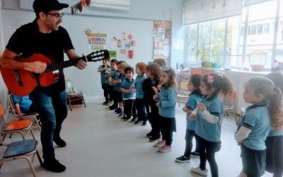 El lenguaje de la música…