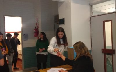 Nuevo proyecto: Consejo de Alumnos