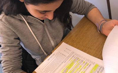 Preparándonos para el Trinity Exam
