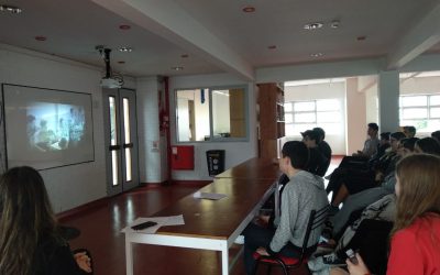 Proyecto interdisciplinar de Historia y Lengua