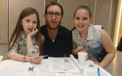 5° encuentro de Avot Ubanim 2019