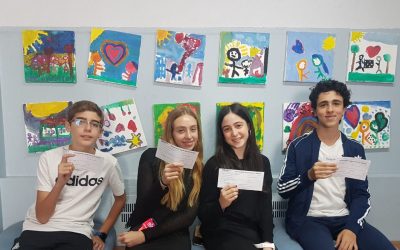 Trinity Exam 2019