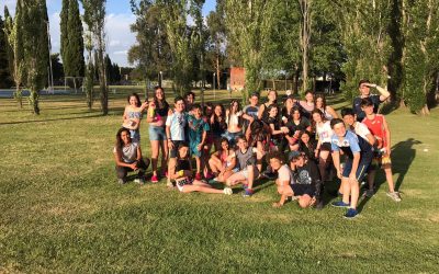 Campamento 5° y 6° grado 2019