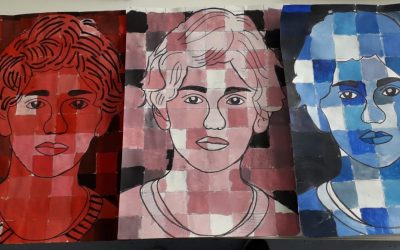 Autorretratos