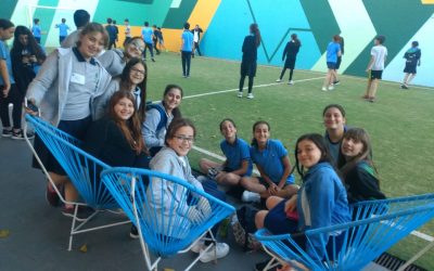 Segundo encuentro del curso de preparación al secundario