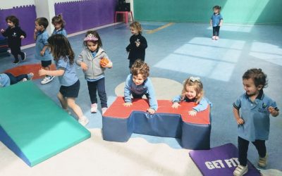 Psicomotricidad – Talleres de 2