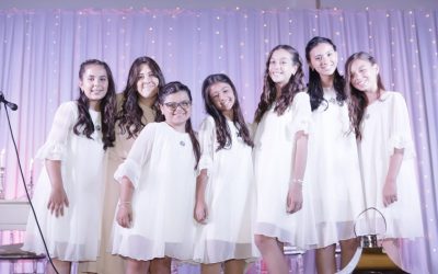 Bat Mitzvá en Comunidad Wolfsohn 5780 – 2019