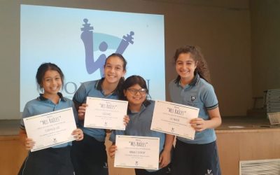 Cierre del proyecto Mis Raíces
