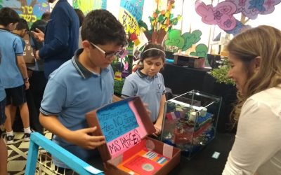Proyecto «Mis Raíces»