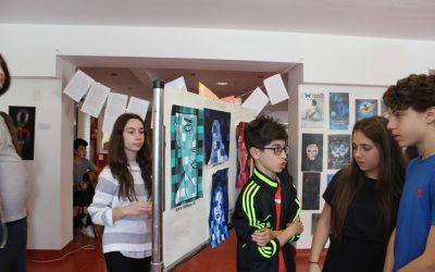 ExpoTexto en el Secundario