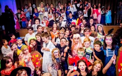 Purim en Comunidad