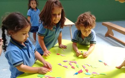 Estrenando talleres en 4