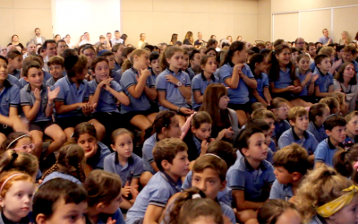 Inicio Primaria 2020