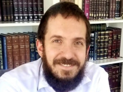 Rabino Iejezkel Kostzer