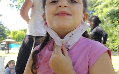 ¡Arrancó la colonia 2021!