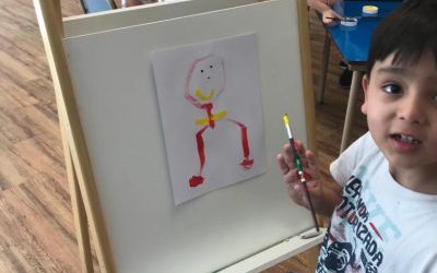 Entretejiendo lazos con y entre otros…