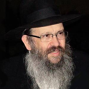 Rabino Tzví Grunblatt